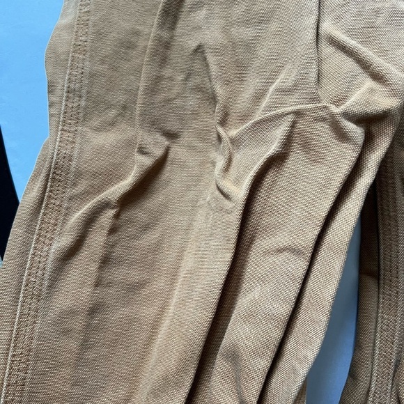 Carhartt relaxed fit tan carpenter pants - Picture 8 of 10